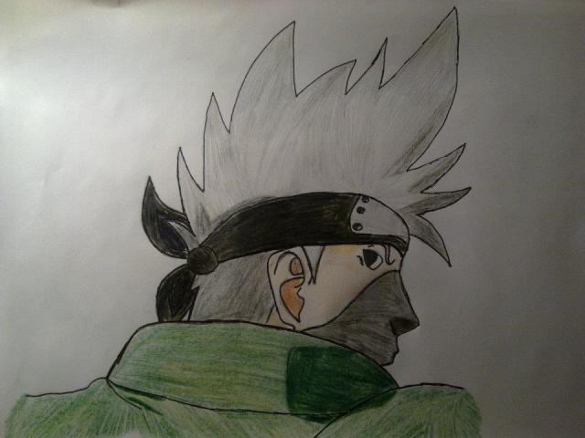 Hatake Kakashi